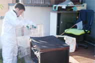 YUTORIは大掃除、引っ越し時の不用品回収サービスです