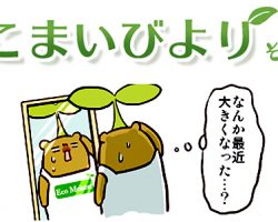 えこまいくまーの４コマ漫画 vol.27