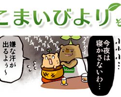 えこまいくまーの４コマ漫画 vol.28