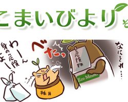 えこまいくまーの４コマ漫画 vol.30