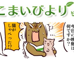 えこまいくまーの４コマ漫画 vol.40