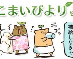 えこまいくまーの４コマ漫画 vol.43