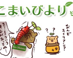 えこまいくまーの４コマ漫画 vol.53